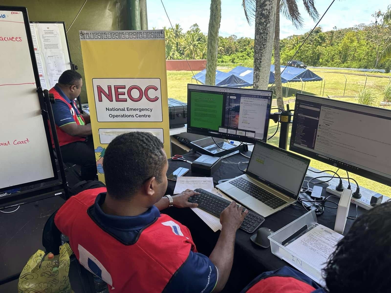 Disaster Management System